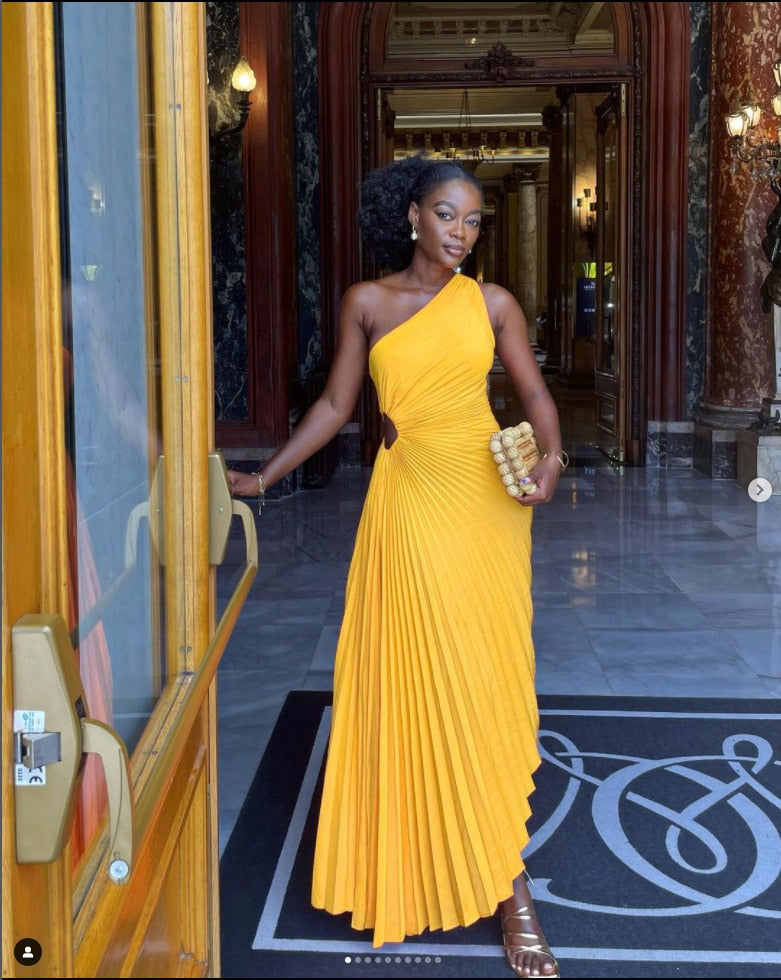 Variant image for Regina™ – Robe Femme Longue en Satin Élégant pour Soirées Spéciales-17