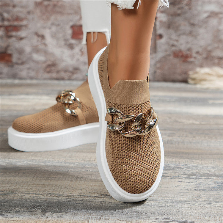 Chaussures Femmes Étées Confortables et Élégantes