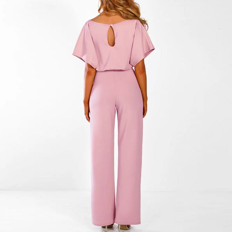 JulieChic™ – Combinaison Femme Chic Polyvalente et Confortable-5