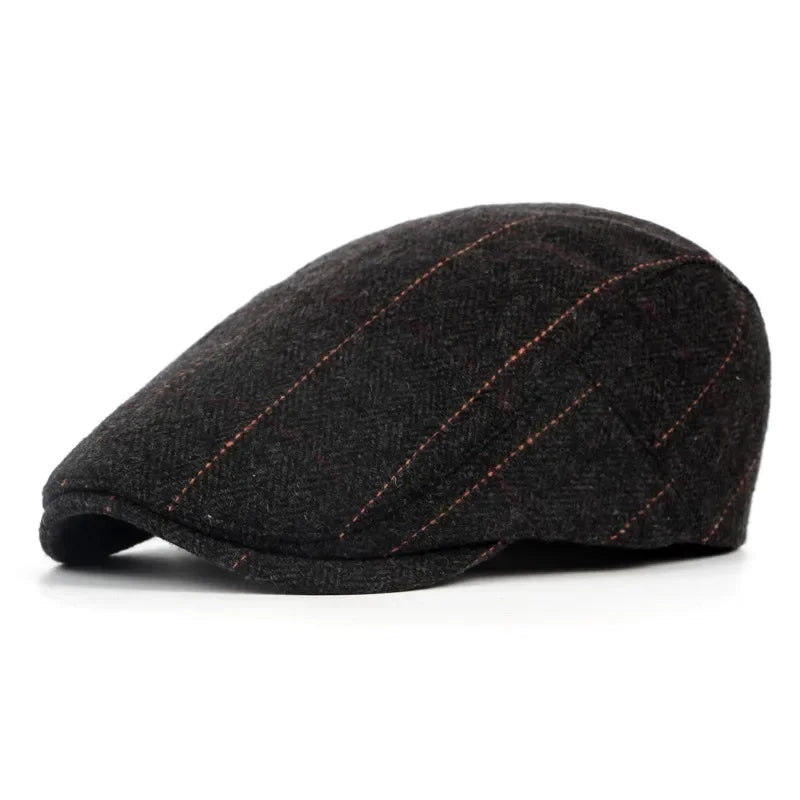 Casquette Hiver Homme Chauffante et Réglable