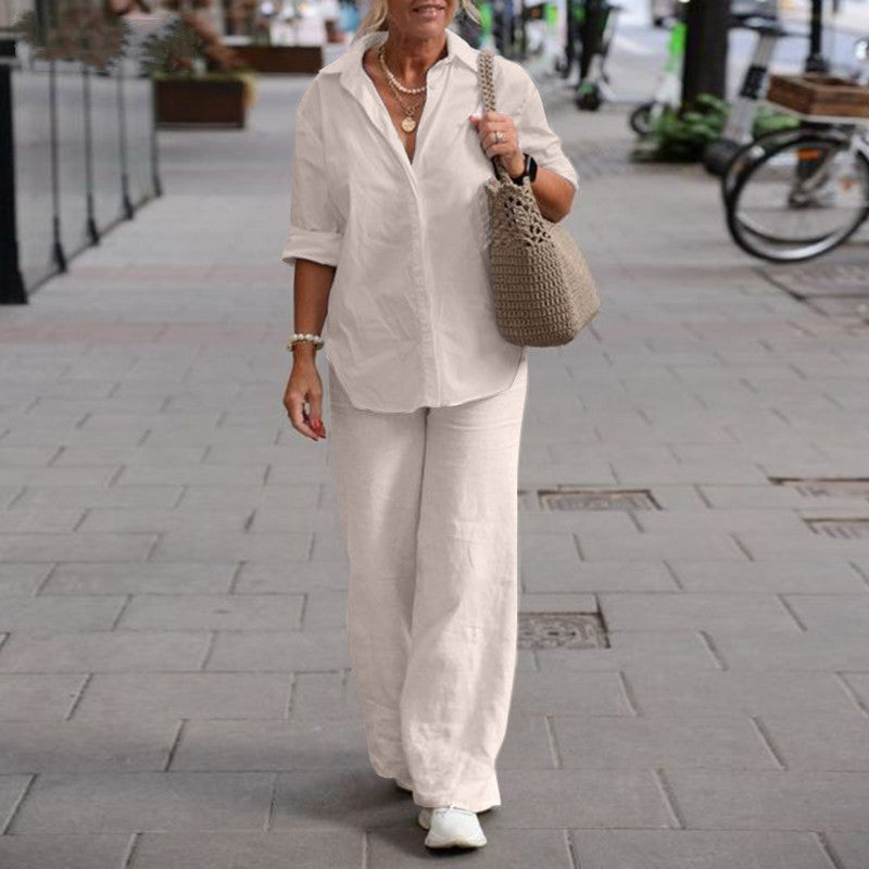 Ensemble Femme Completement Coordoonné