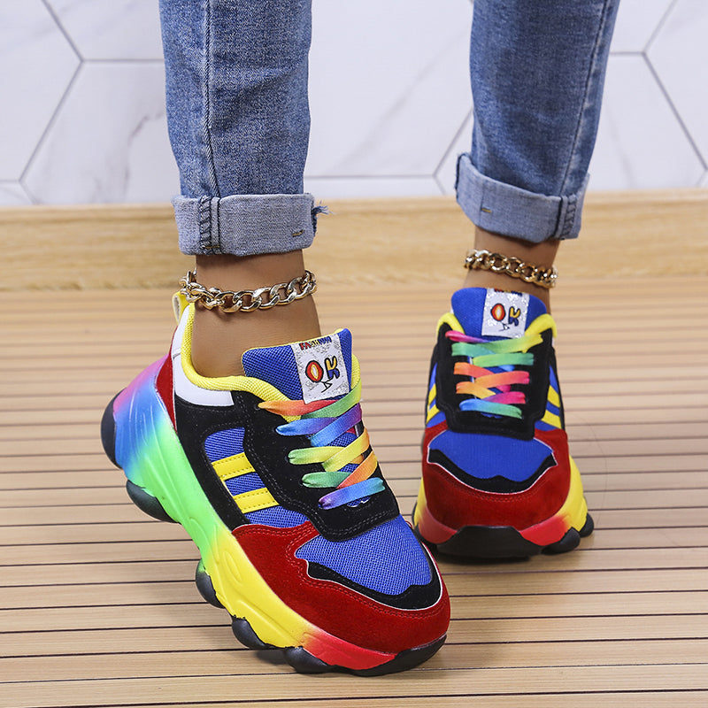 ColorStep™ – Baskets Orthopédiques Homme Confort Légèreté et Style-3