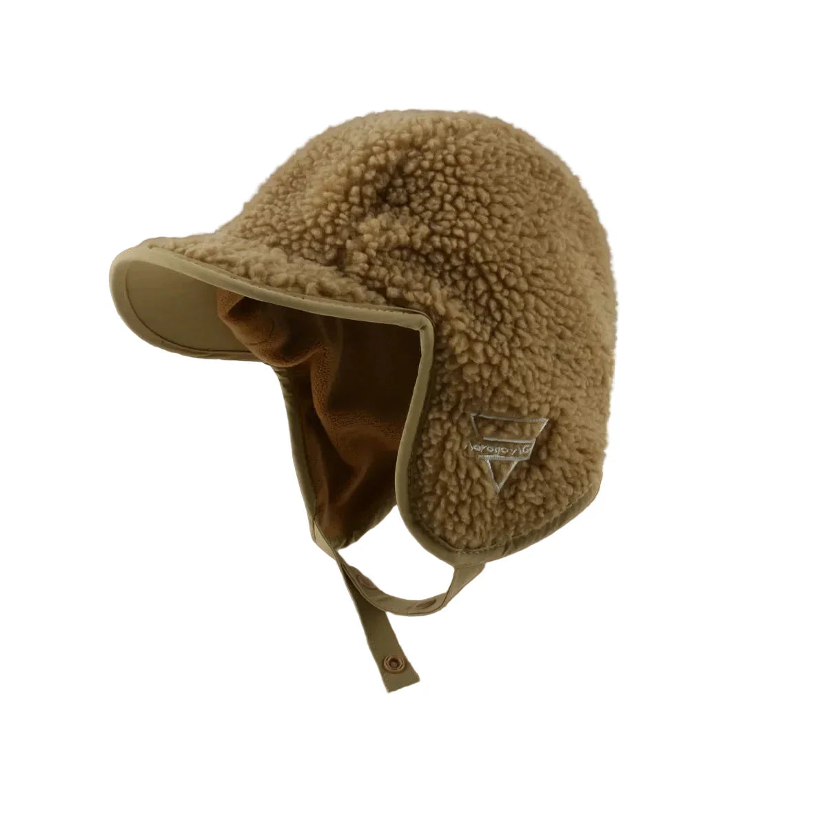 Bonnet Hiver Chaud avec Oreillettes Réglables