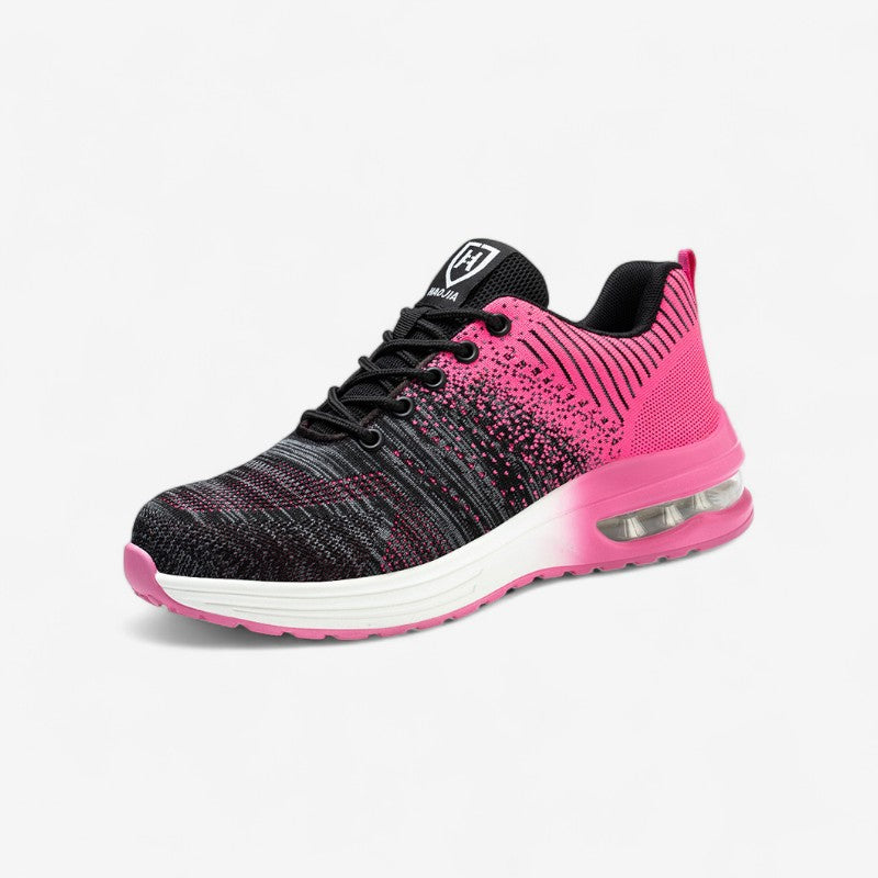 Baskets Running Homme Confort avec Semelle Antidérapante
