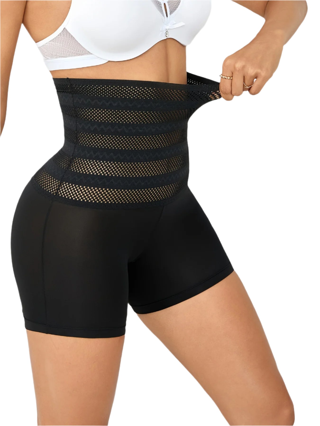 SlimSculpt™ - Culotte Gainante Taille Haute pour Ventre Plat