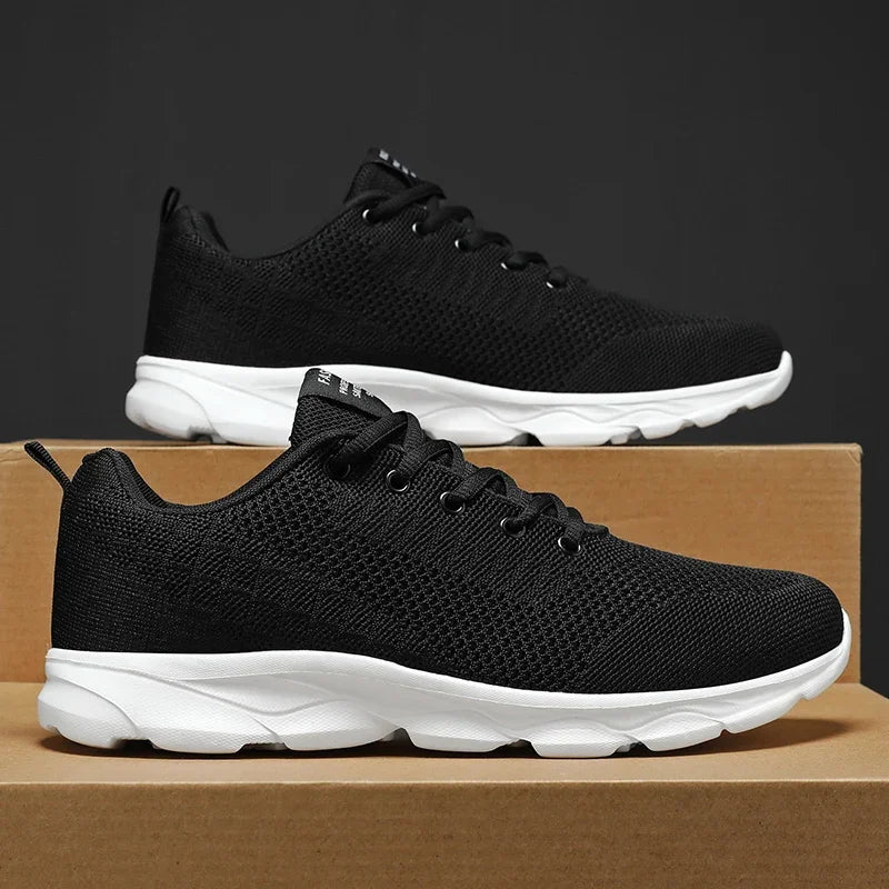 SneakFlex™ – Chaussure Running Homme Respirante et Légère pour le Confort