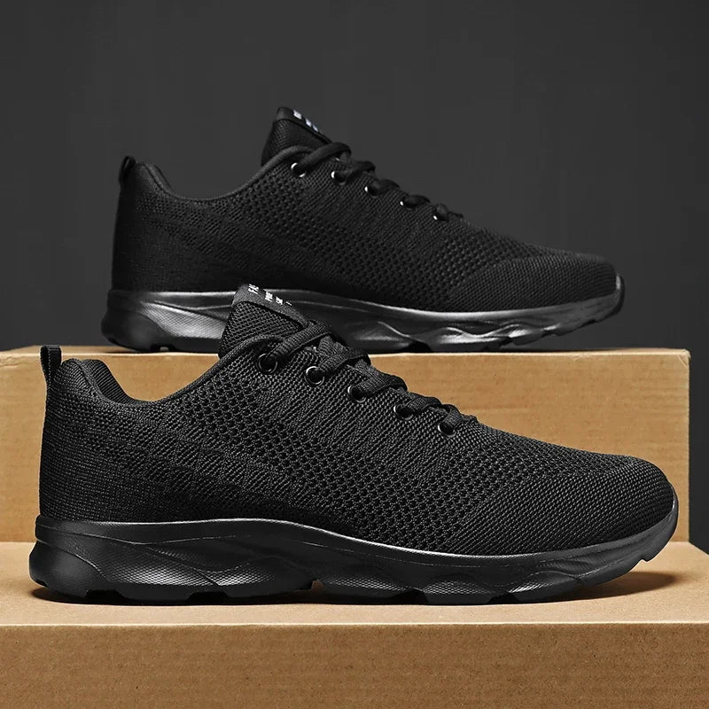 SneakFlex™ – Chaussure Running Homme Respirante et Légère pour le Confort