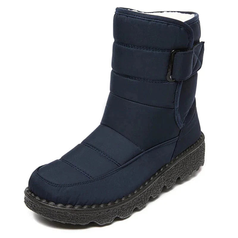 SnowEdge - Bottes de Neige Matelassées