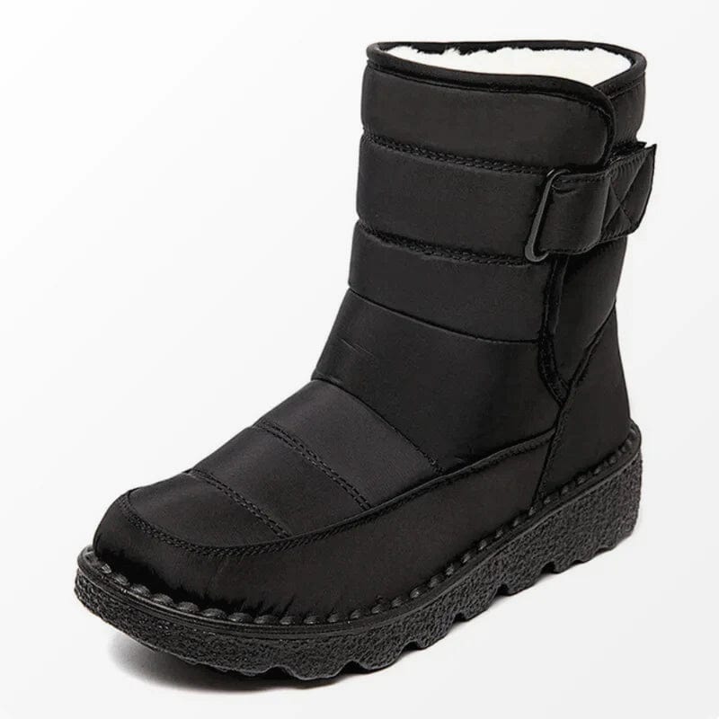 SnowEdge - Bottes de Neige Matelassées