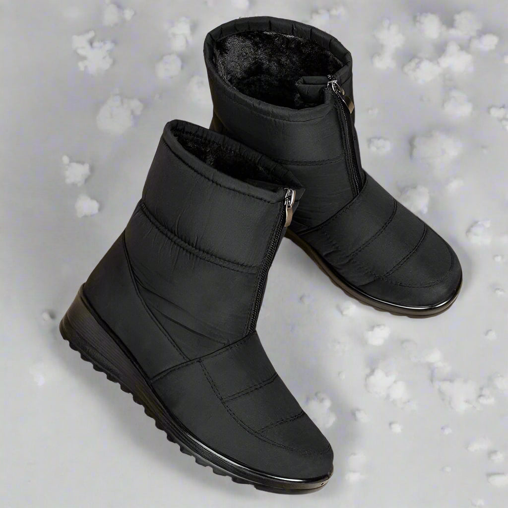 SnowEdge - Bottes de neige imperméables pour l’Hiver