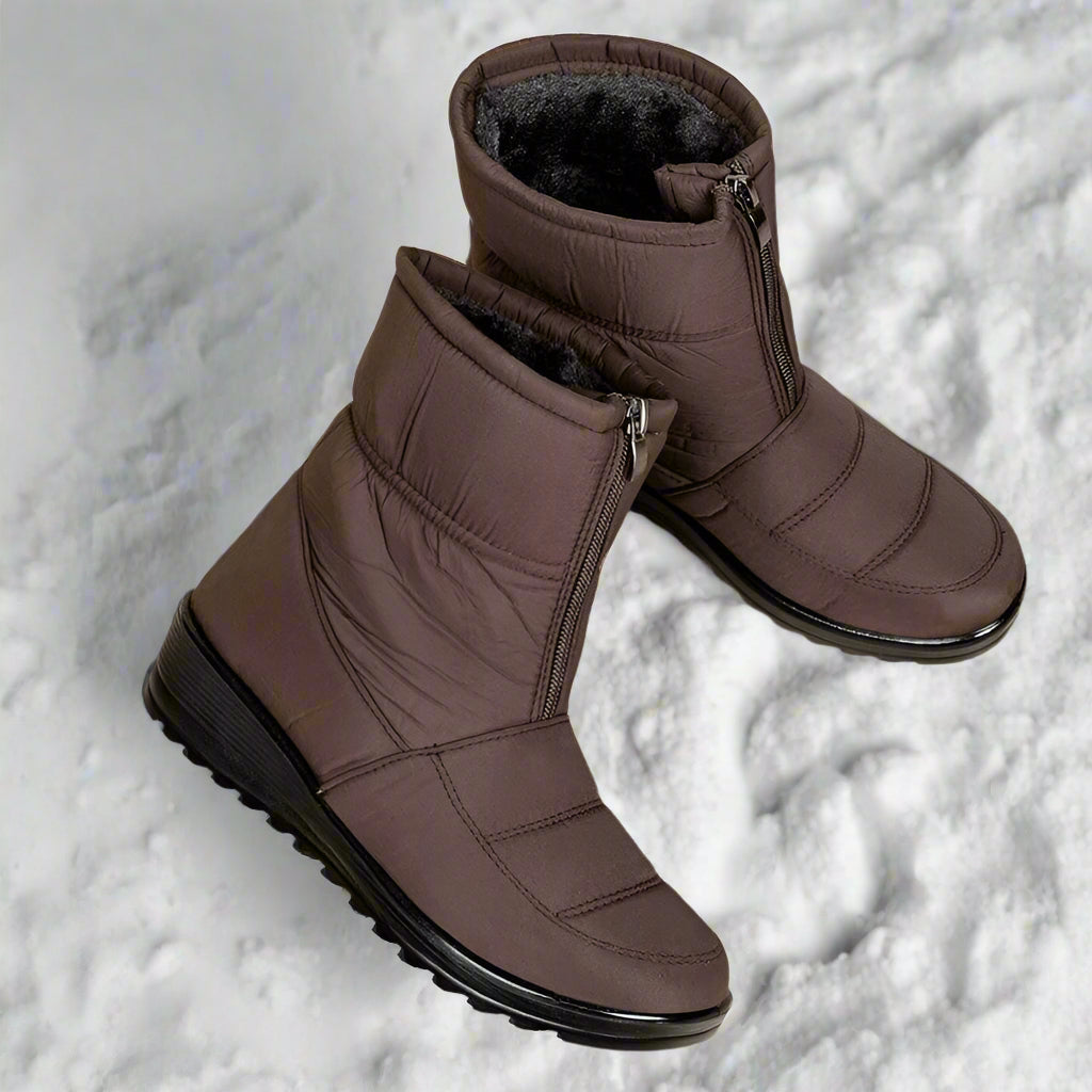 SnowEdge - Bottes de neige imperméables pour l’Hiver