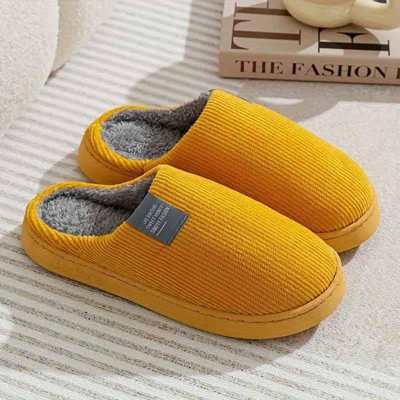 SnugMate - Chaussons d'intérieur pour Hommes et Femmes