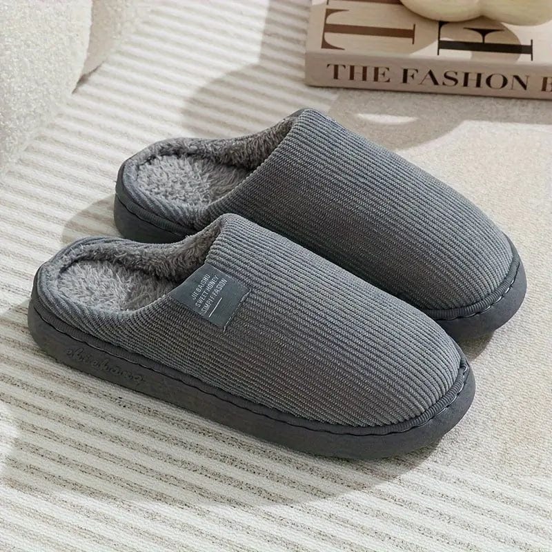 SnugMate - Chaussons d'intérieur pour Hommes et Femmes