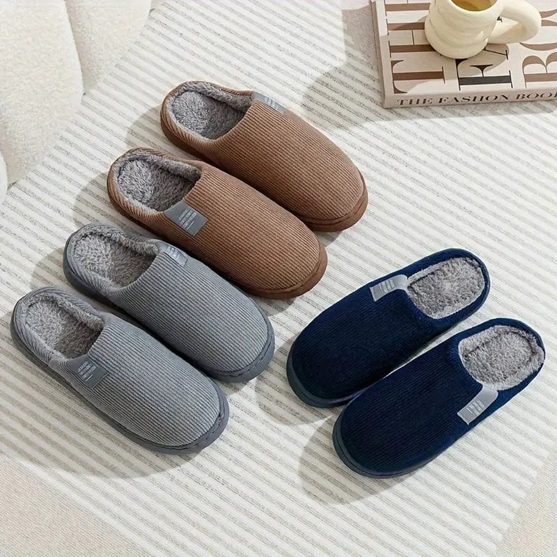 SnugMate - Chaussons d'intérieur pour Hommes et Femmes