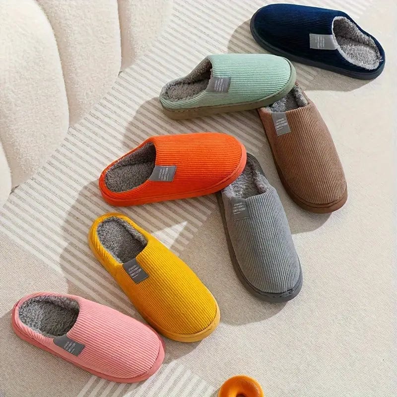 SnugMate - Chaussons d'intérieur pour Hommes et Femmes