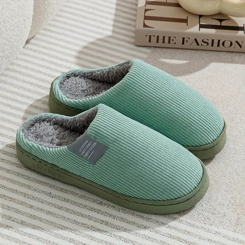 SnugMate - Chaussons d'intérieur pour Hommes et Femmes