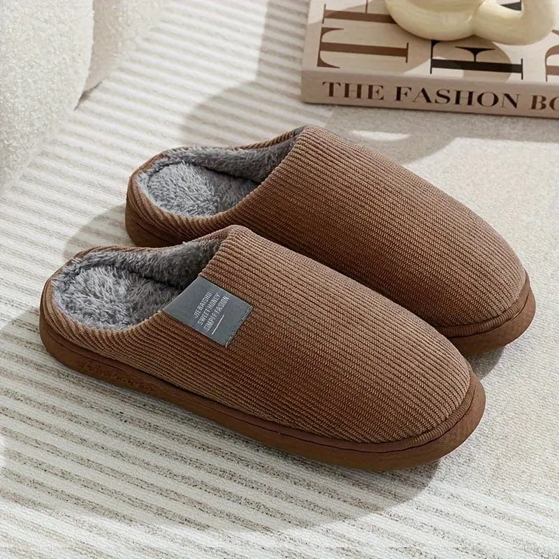 SnugMate - Chaussons d'intérieur pour Hommes et Femmes