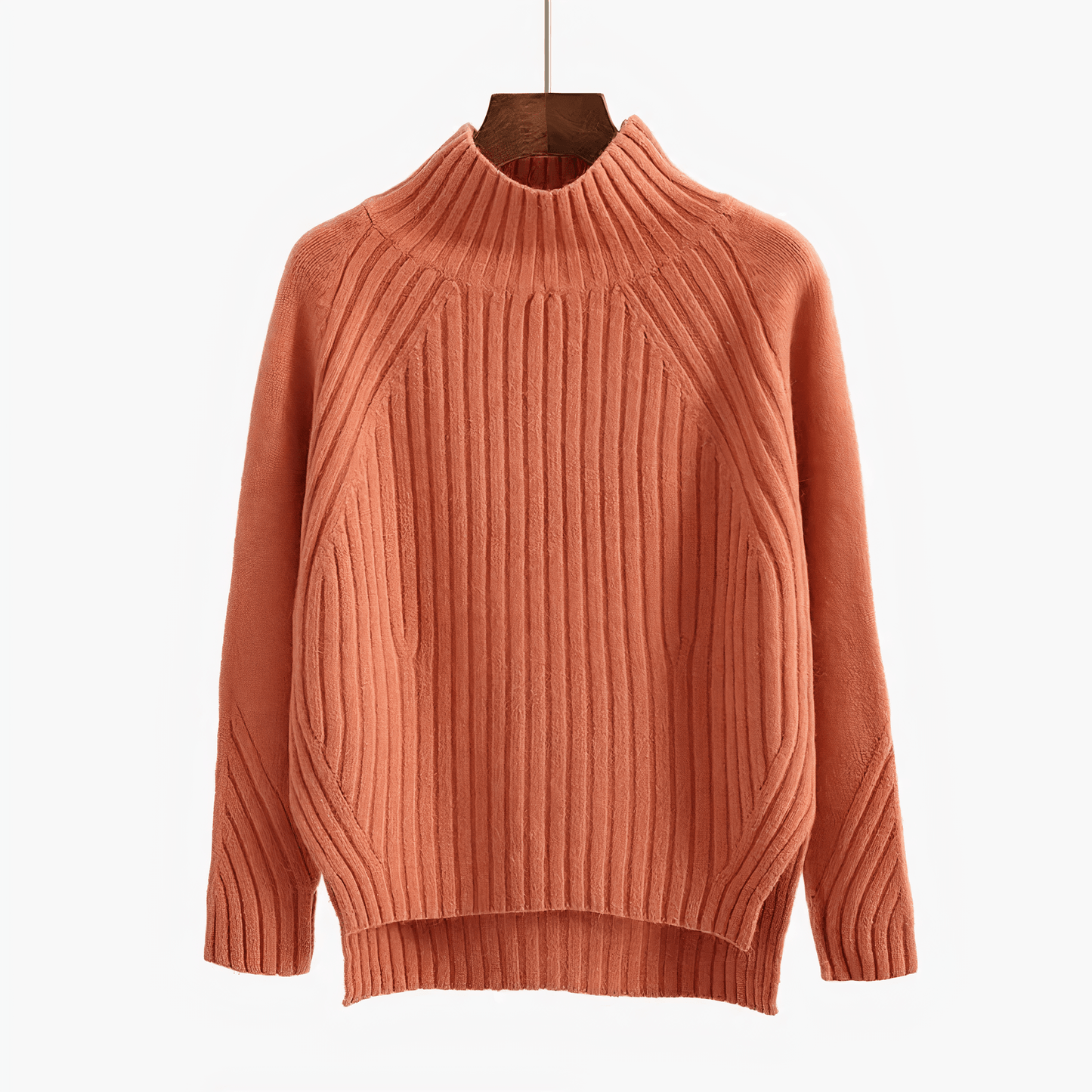 SoftHeritage™ – Pull en Maille Confort et Élégance