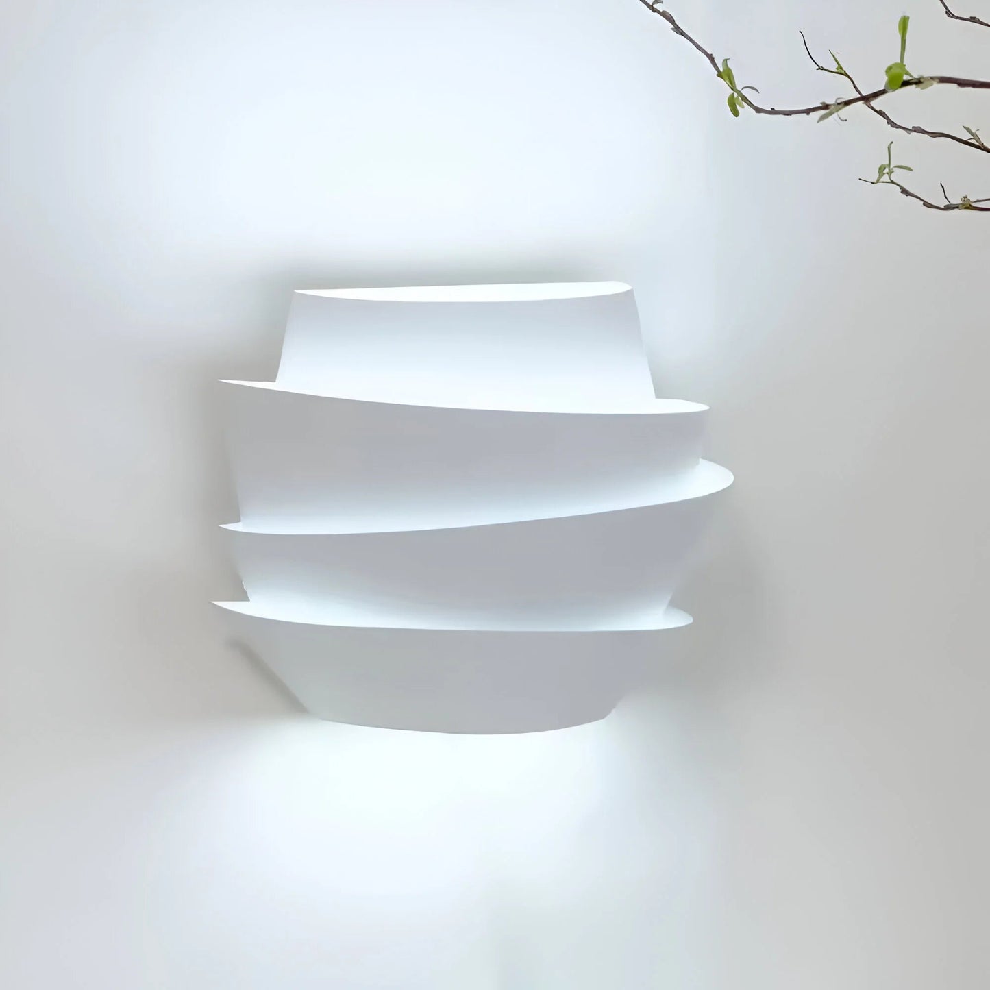 SolaraGlow™ – Applique Murale Élégante avec Éclairage Doux