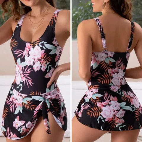 Solavia™ – Robe de bain sculptante et ultra-douce