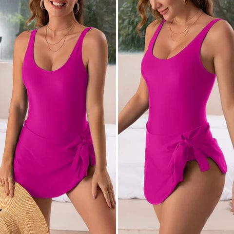 Solavia™ – Robe de bain sculptante et ultra-douce