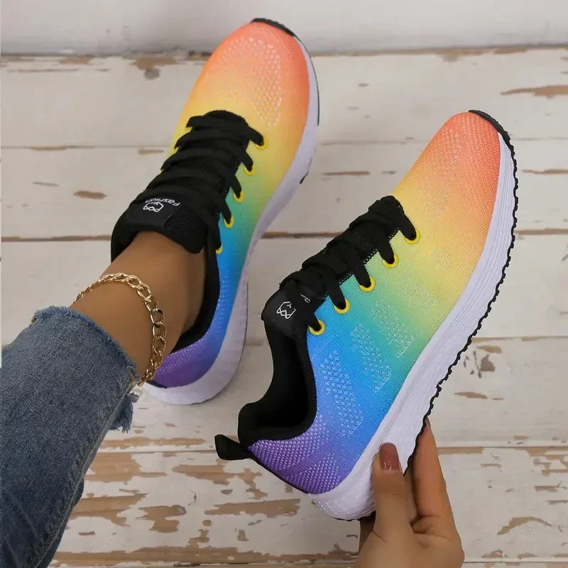 SportChic™ – Chaussures Femme Décontractées Confortables & Élégantes