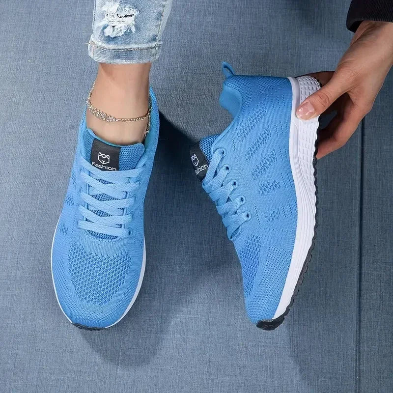 SportChic™ – Chaussures Femme Décontractées Confortables & Élégantes