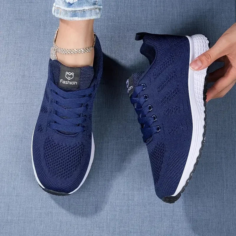 SportChic™ – Chaussures Femme Décontractées Confortables & Élégantes