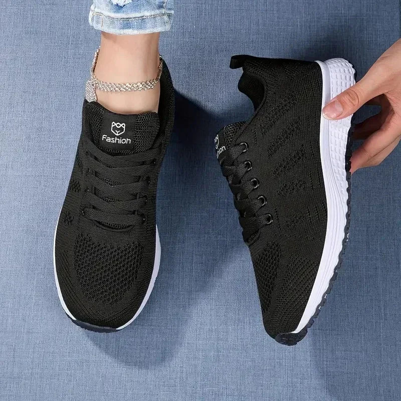 SportChic™ – Chaussures Femme Décontractées Confortables & Élégantes