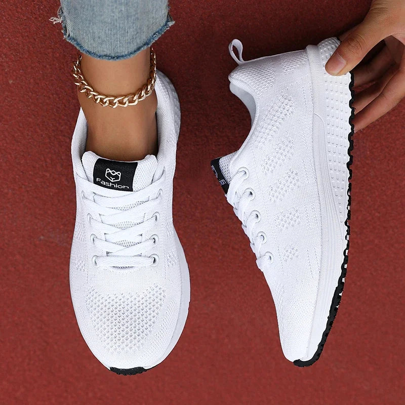 SportChic™ – Chaussures Femme Décontractées Confortables & Élégantes
