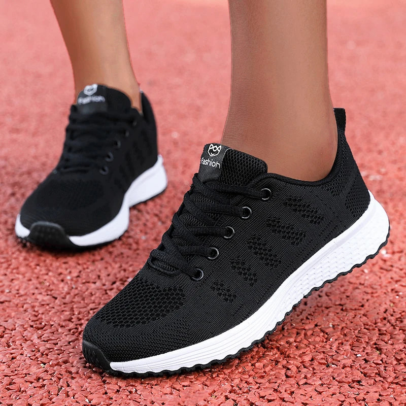 SportChic™ – Chaussures Femme Décontractées Confortables & Élégantes