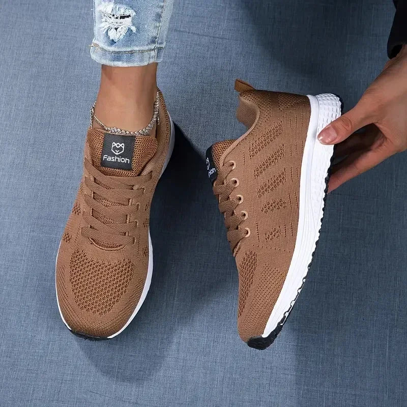 SportChic™ – Chaussures Femme Décontractées Confortables & Élégantes