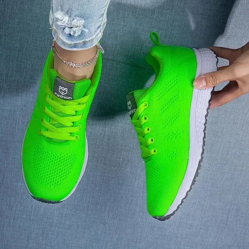 SportChic™ – Chaussures Femme Décontractées Confortables & Élégantes