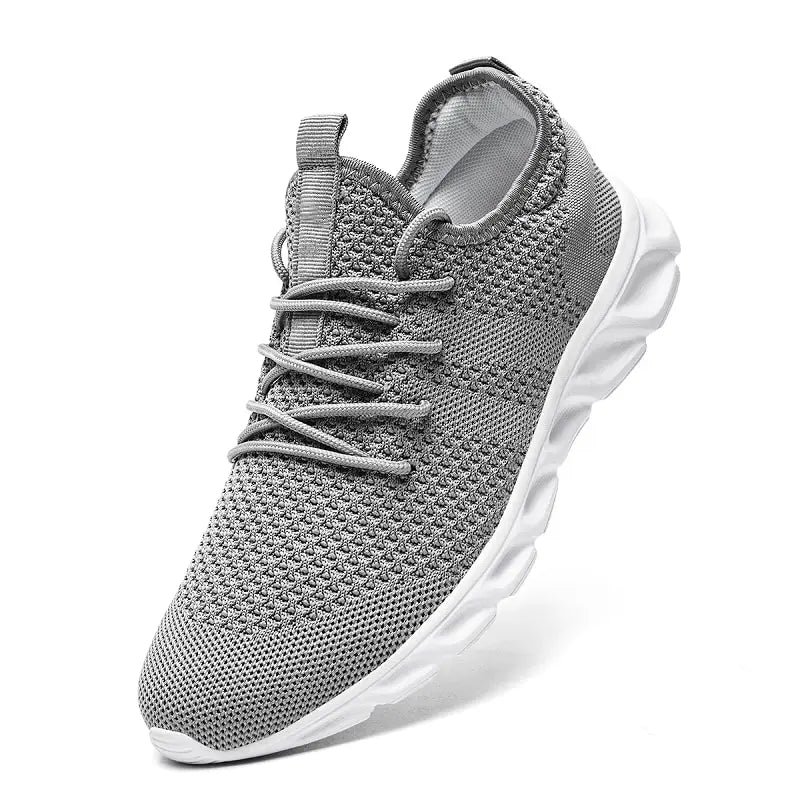 SportFlex™ – Chaussures de Course pour Homme Légère et Respirante