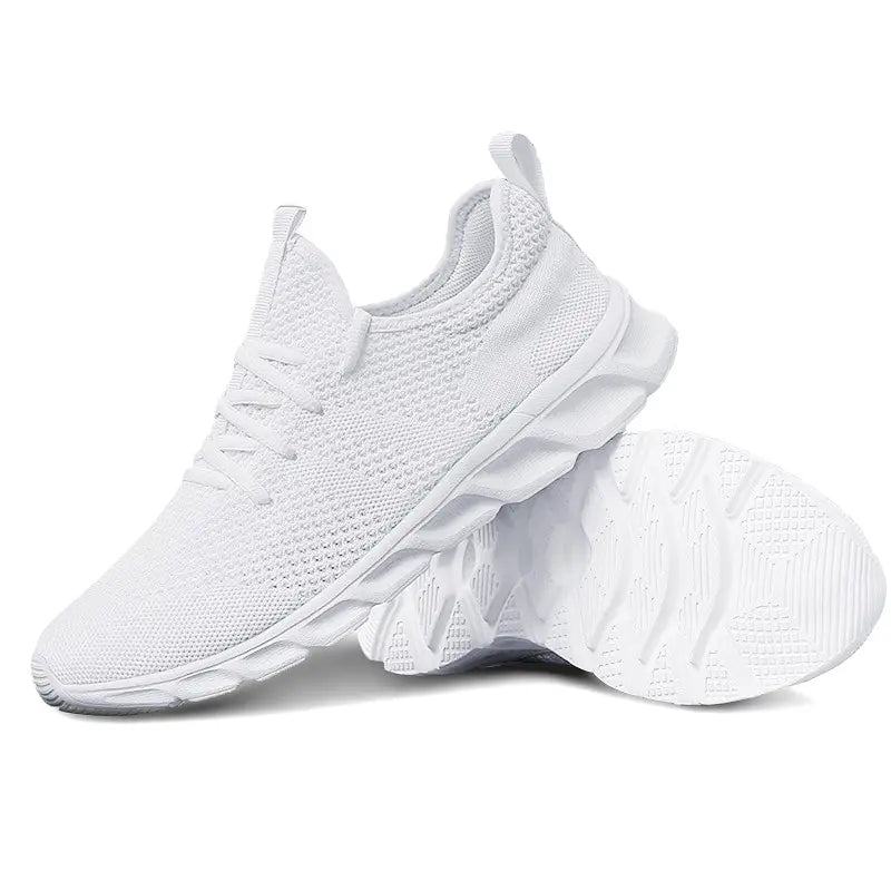 SportFlex™ – Chaussures de Course pour Homme Légère et Respirante