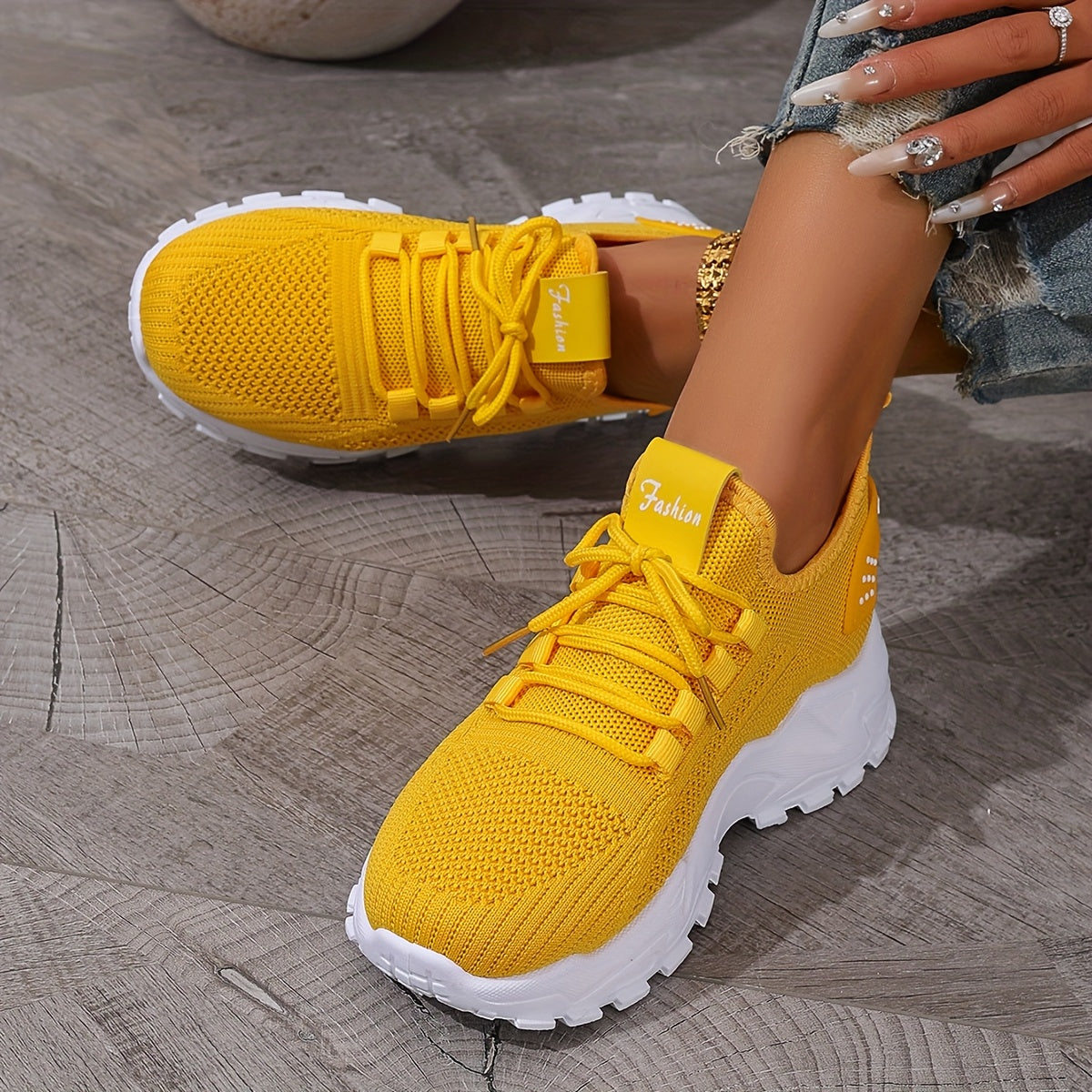SportivaFlex™ – Chaussures de Sport Orthopédiques Femme Ultra-Légères