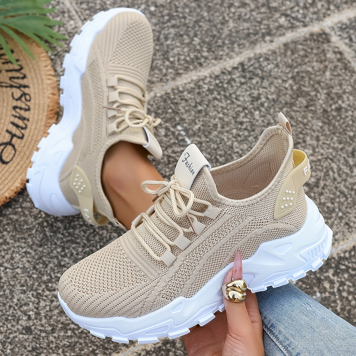 SportivaFlex™ – Chaussures de Sport Orthopédiques Femme Ultra-Légères
