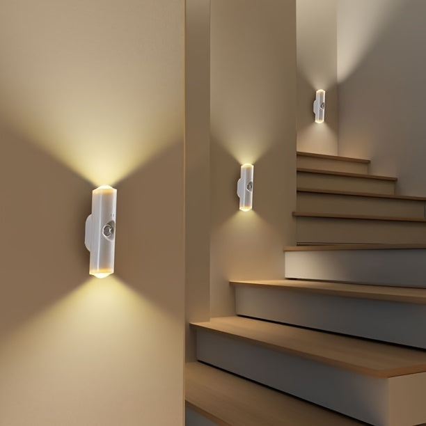 StellaGlow™ – Lumières De Nuit À Détecteur De Mouvement Led Colorées Réglables