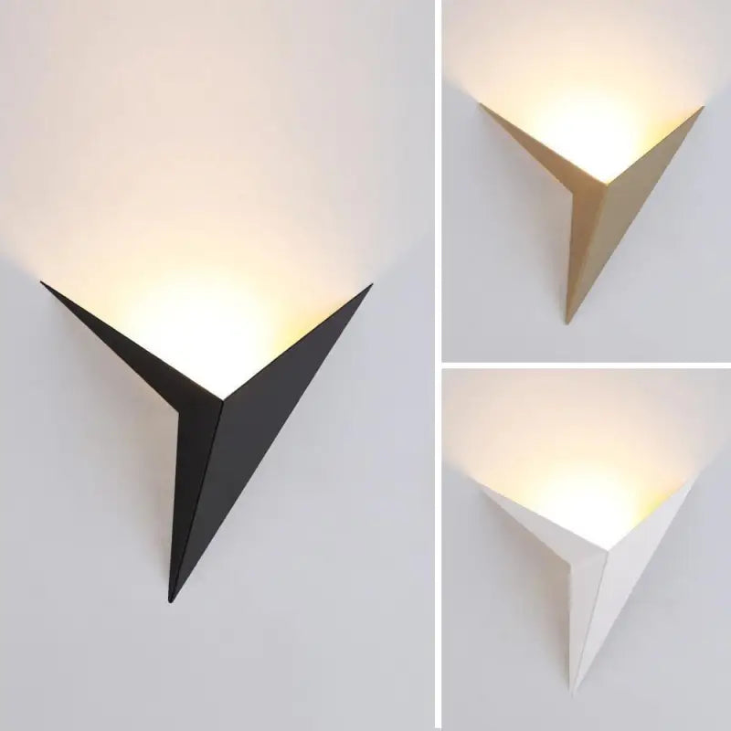 Stellora™ – Applique Murale LED Design Moderne pour Chambre & Salon