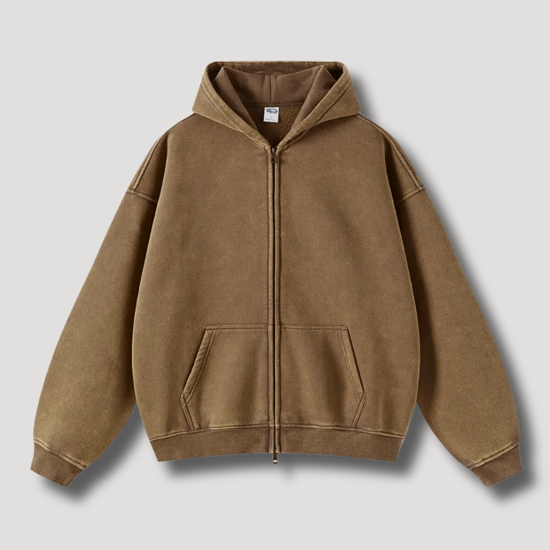 Sweat à capuche Oversize Femme Grande Taille