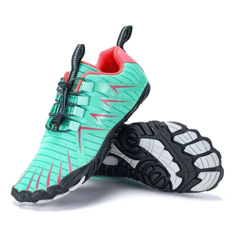 StrideBare™ – Chaussures Pieds Nus Saines Et Confortables