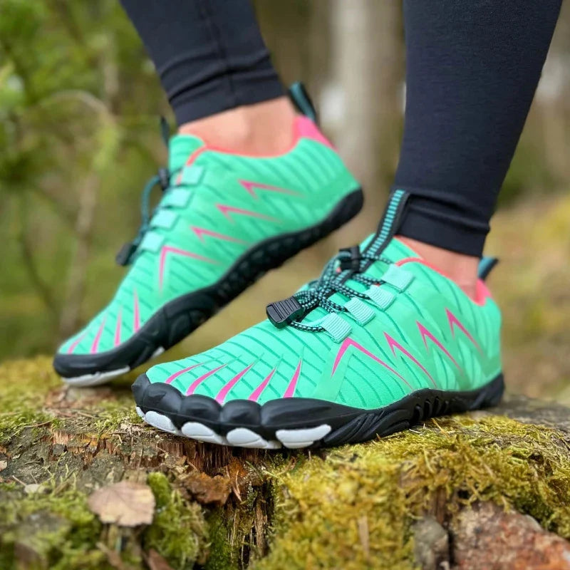 StrideBare™ – Chaussures Pieds Nus Saines Et Confortables