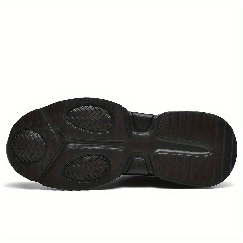 StrideFlex™ – Baskets Masculines Légères avec Amorti et Semelle Antidérapante-3