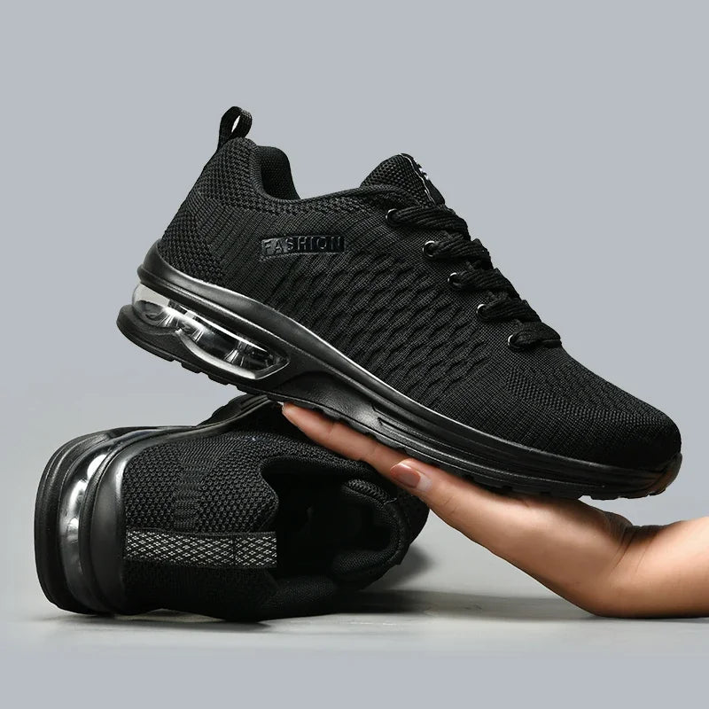 StrideSense™ – Chaussure Running Confortable et Légère pour Athlètes