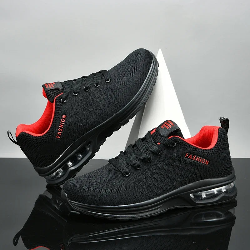 StrideSense™ – Chaussure Running Confortable et Légère pour Athlètes