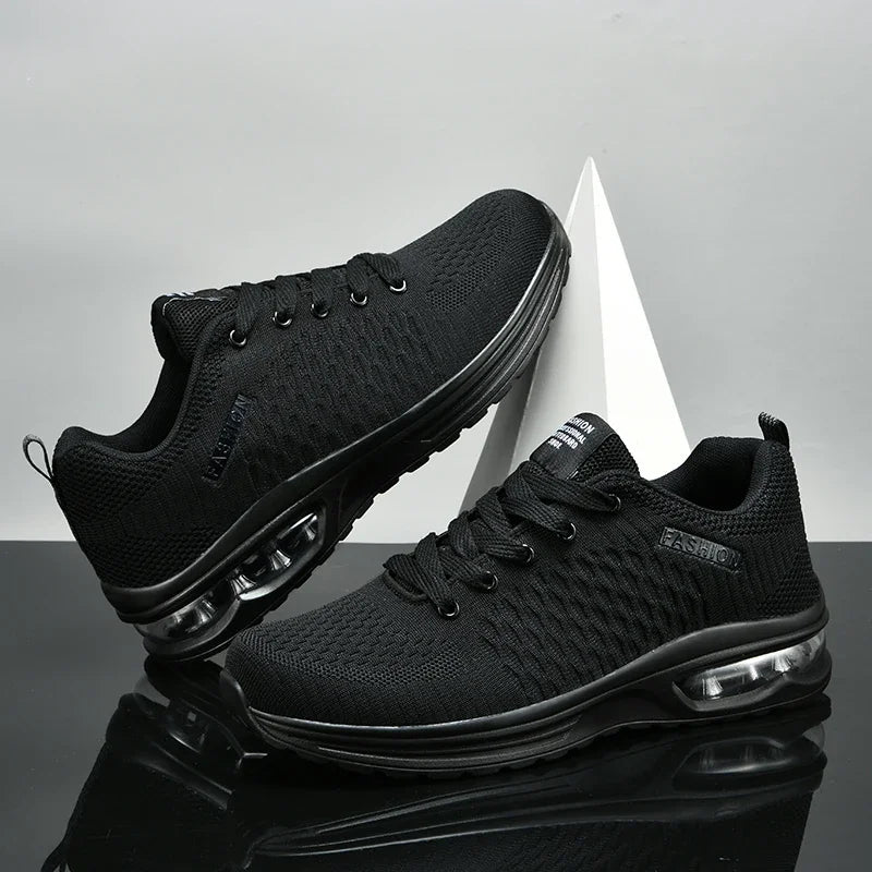 StrideSense™ – Chaussure Running Confortable et Légère pour Athlètes