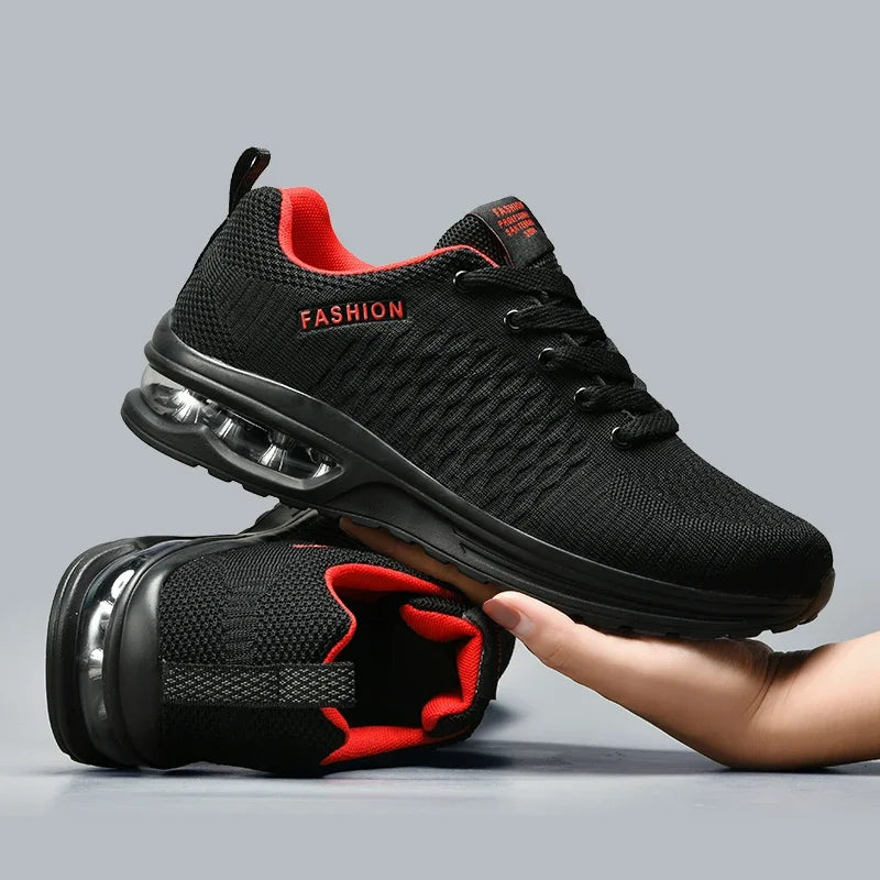 StrideSense™ – Chaussure Running Confortable et Légère pour Athlètes