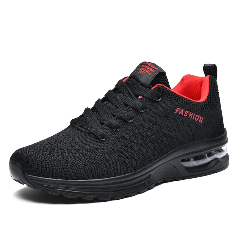 StrideSense™ – Chaussure Running Confortable et Légère pour Athlètes