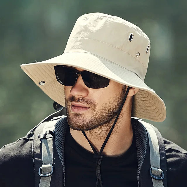 Casquette Running avec Système de Réglage pour Menton