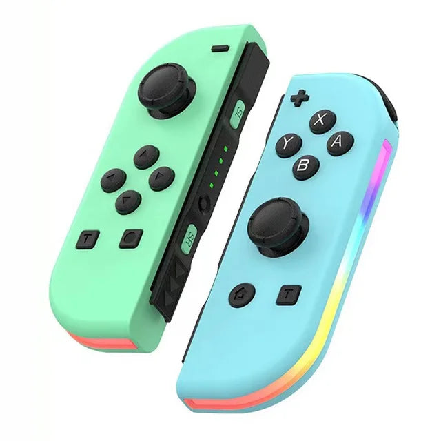 Manette Nintendo Switch Sans Fil avec Vibreur